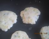 手づかみOK♪おこちゃま白菜のお好み焼き作り方6写真
