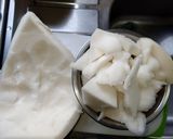器も食べられる桜島大根カレー作り方3写真