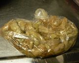 切干大根の甘酢漬けとシーチキンのサラダ作り方1写真
