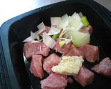 レンジで回鍋肉作り方3写真