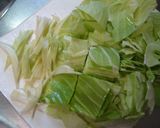 レンジで回鍋肉作り方4写真
