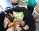 レンジで回鍋肉作り方5写真