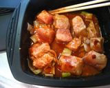 レンジで回鍋肉作り方6写真
