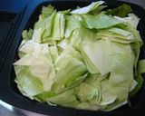 レンジで回鍋肉作り方7写真