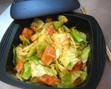 レンジで回鍋肉作り方9写真