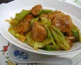 レンジで回鍋肉作り方11写真