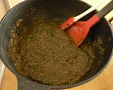 ご飯のお供に！シソ味噌作り方3写真