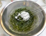 抹茶ときな粉クリームの和パフェ☆作り方7写真