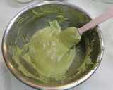抹茶ときな粉クリームの和パフェ☆作り方10写真
