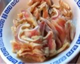 ミミガ作り方1写真