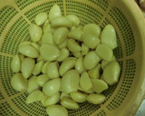 我家の人気定番☆にんにくチキン蒸し焼き作り方4写真