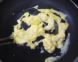 簡単♥♡えびマヨ（ふんわり玉子入り）作り方4写真