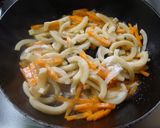 しめじとたけのこ混ぜご飯♪　☆ごま油味☆作り方2写真
