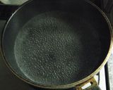 お正月の残りで　にごり酒プリン作り方6写真