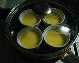 お正月の残りで　にごり酒プリン作り方7写真