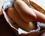 ミルキースティックパン☆彡作り方5写真