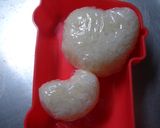 キャラ弁☆ポケモン☆ツタージャ作り方2写真