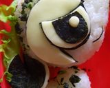 キャラ弁☆ポケモン☆ツタージャ作り方8写真