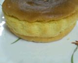 簡単☆カロリー控えめケーキ♪作り方4写真
