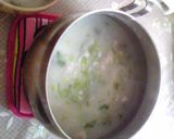 痩肉皮蛋粥（ピータン粥)作り方3写真
