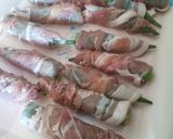 おくら肉巻き作り方2写真