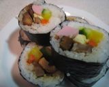 母直伝!我家の海苔巻き作り方3写真