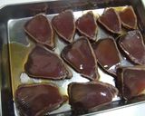 青じそ香る❤鰹のたたきサラダ作り方1写真