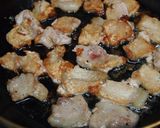 酢豚作り方4写真