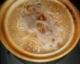 鍋で梅干うどん（梅たたき入り）作り方7写真