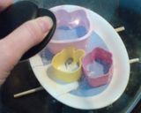 レンジで玉子焼き色々作り方7写真