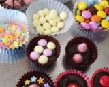 バレンタインに♡可愛いガナッシュカップ作り方6写真