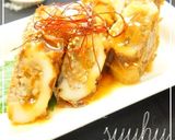 焼きちくわdeなんちゃって鰻の蒲焼!作り方6写真