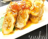 焼きちくわdeなんちゃって鰻の蒲焼！作り方6写真