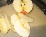 美味しい♪焼きリンゴ作り方1写真