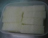 大根甘酢漬け（冷凍保存して解凍漬け）作り方5写真