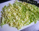 外カリッ!中フワ~!お好み焼き作り方1写真