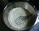 外カリッ!中フワ~!お好み焼き作り方2写真