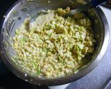 外カリッ!中フワ~!お好み焼き作り方5写真