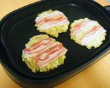 外カリッ!中フワ~!お好み焼き作り方7写真