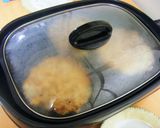 外カリッ!中フワ~!お好み焼き作り方8写真