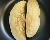 * バレンタインに？！❤ハートどら焼き♪作り方6写真
