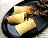 * バレンタインに？！❤ハートどら焼き♪作り方8写真