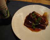 香る青じそ✿照り旨！茄子の肉巻作り方6写真