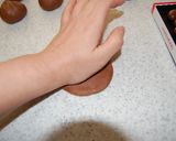 チョコパン～アーモンドチョコいり～作り方4写真