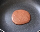 ショコラどら焼き☆作り方6写真