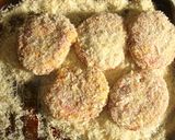 牛肉のマスタードカツ✿赤ワインソース添え作り方8写真