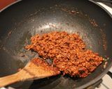 ちゃんこ屋さんの♡肉味噌♪力士みそ　作り方4写真