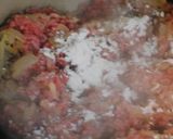 ドライカレー（白菜たっぷりバージョン）作り方5写真