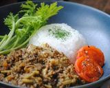 ドライカレー（白菜たっぷりバージョン）作り方10写真