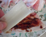 レンジで簡単!豚バラ肉のネギ巻き★中華風作り方3写真